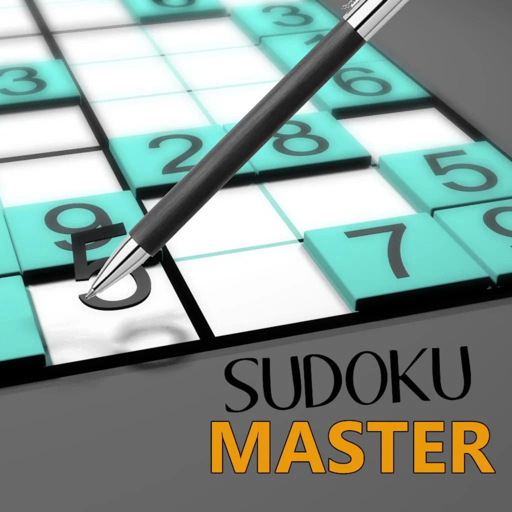 Sudoku Master PS4 &amp; PS5