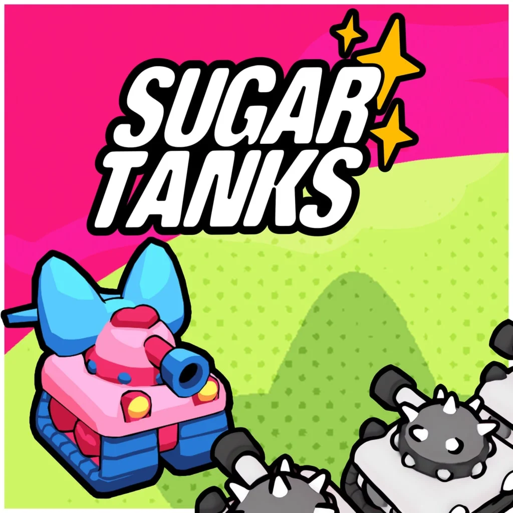 Sugar Tanks PS4 &amp; PS5