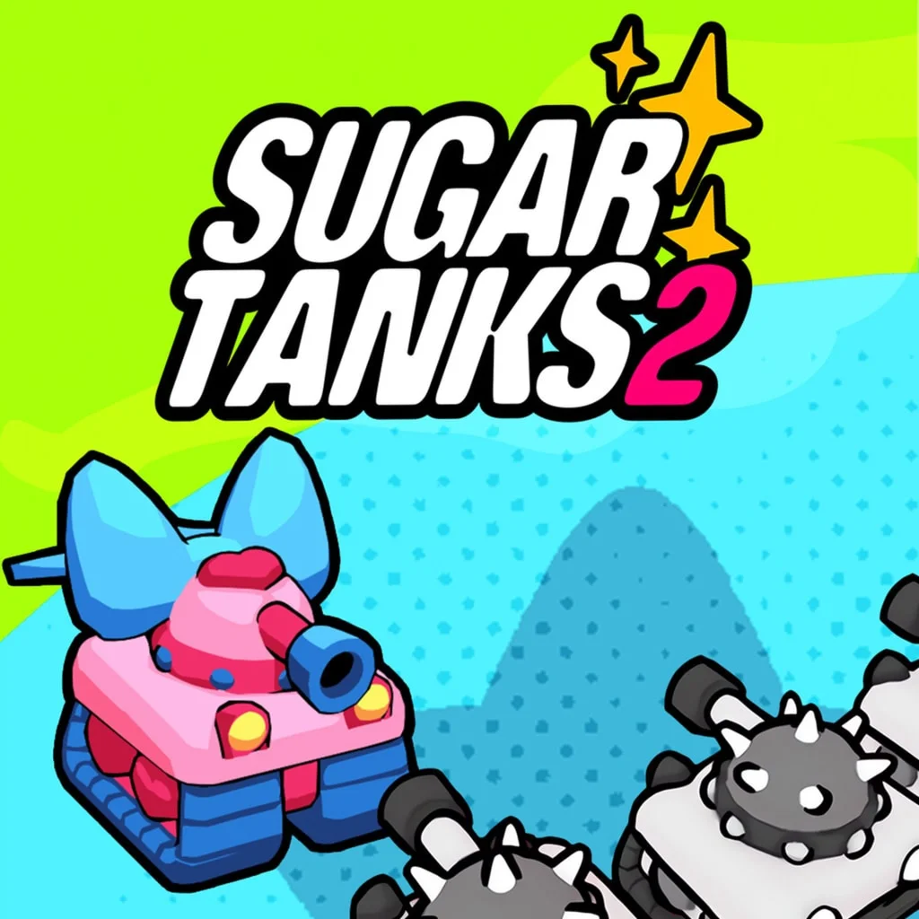 Sugar Tanks 2 PS4 &amp; PS5