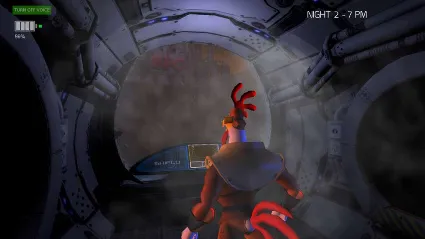 ⭐ Cluck Yegger in Escape From The Planet of The Poultro