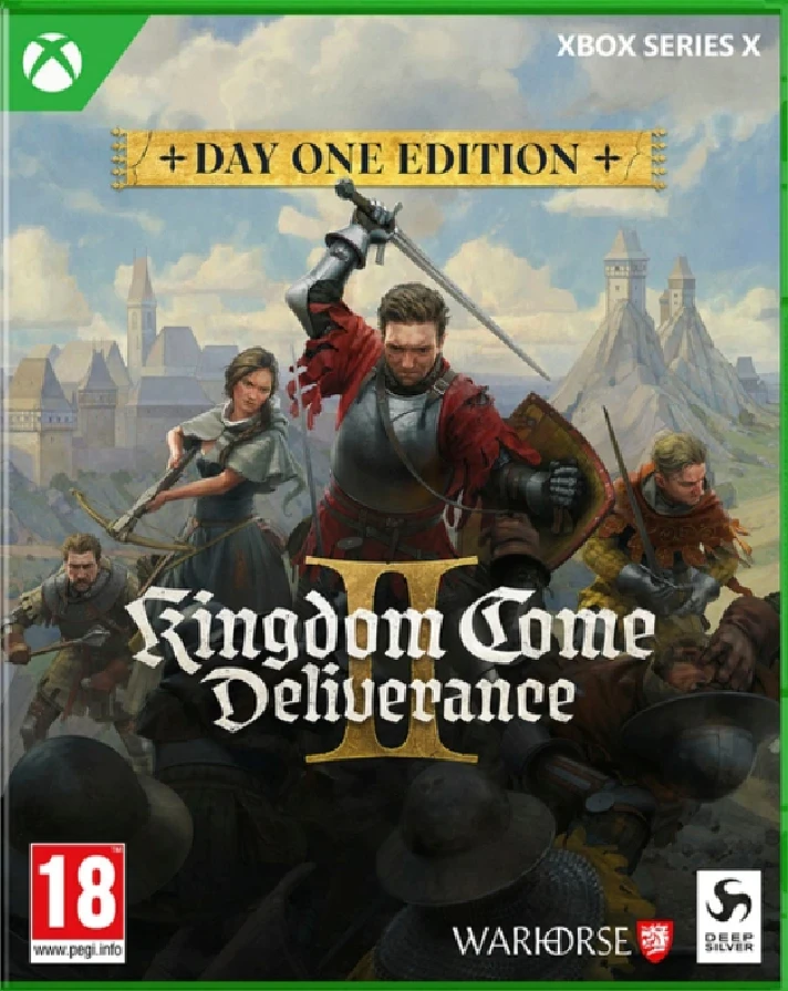 ❗Kingdom Come: Deliverance II ❗XBOX🔑KEY