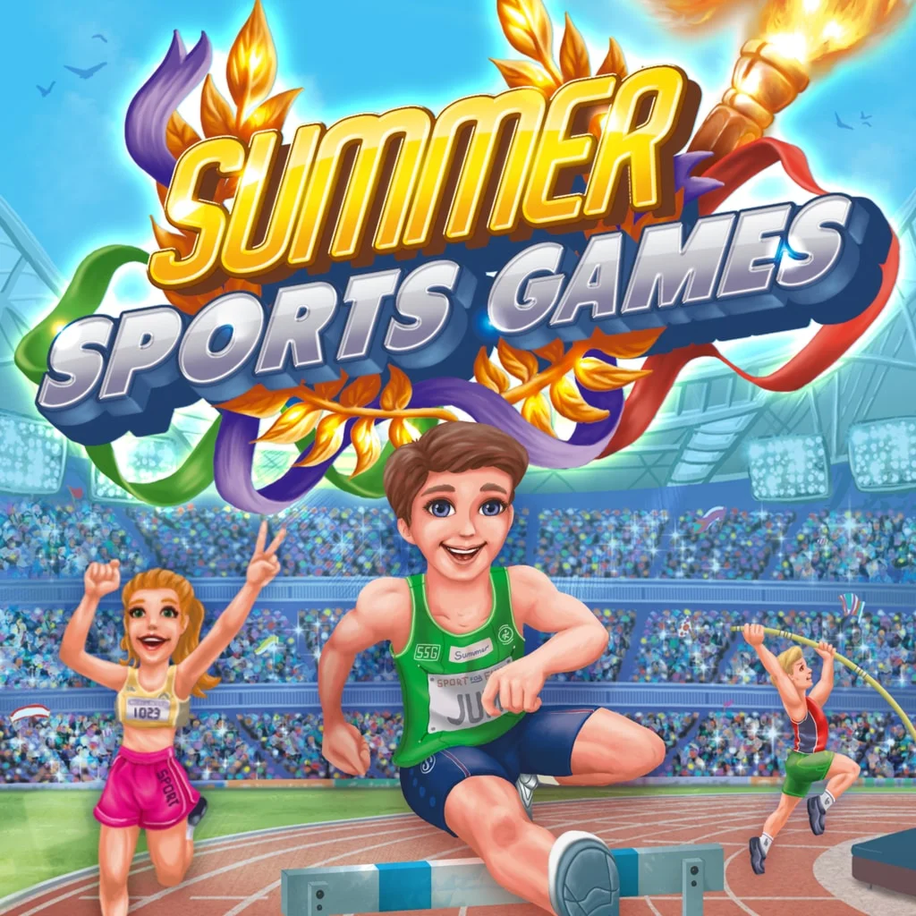 Summer Sports Games - 4K Edition PS5