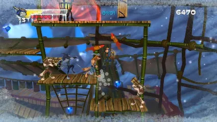 ⭐ Rocket Knight Steam КЛЮЧ 🔑 GLOBAL