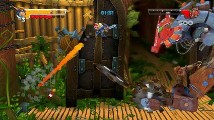 ⭐ Rocket Knight Steam КЛЮЧ 🔑 GLOBAL