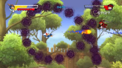 ⭐ Rocket Knight Steam КЛЮЧ 🔑 GLOBAL