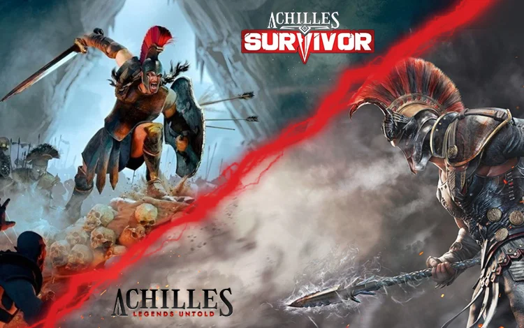 Achilles Bundle (steam key)