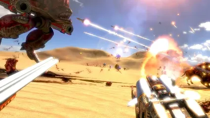 ⭐ Serious Sam VR: The First Encounter Steam КЛЮЧ 🔑 GLOBA