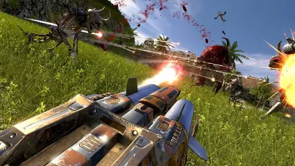 ⭐ Serious Sam VR: The First Encounter Steam КЛЮЧ 🔑 GLOBA