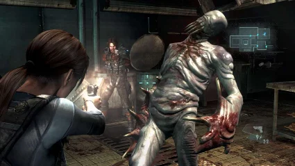 ⭐ Resident Evil Revelations EU Steam КЛЮЧ 🔑 ЕВРОПА