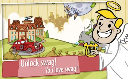 ⭐ AdVenture Capitalist - Savvy Investor Bundle Steam КЛ