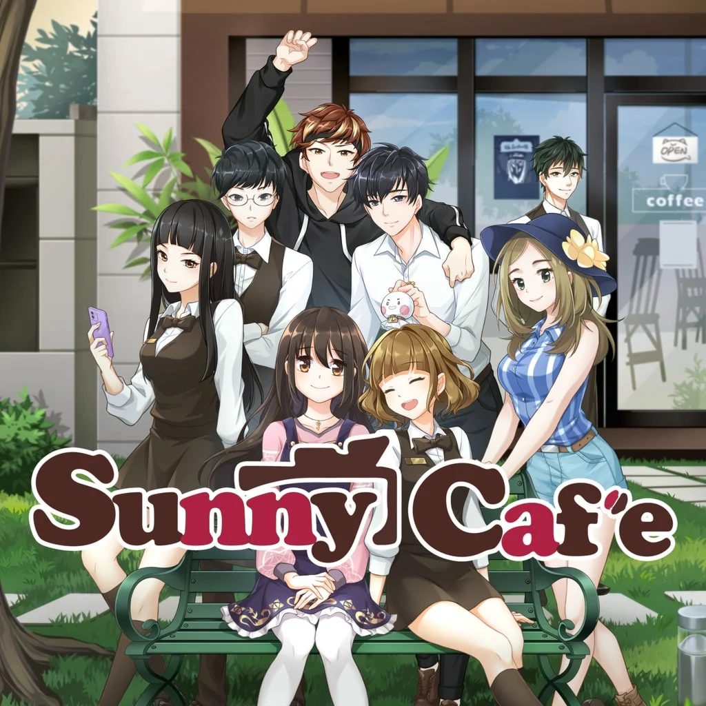 Sunny Café PS4 &amp; PS5