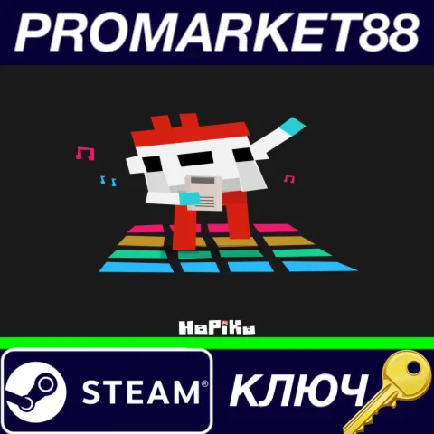 ⭐ HoPiKo Steam КЛЮЧ  GLOBAL