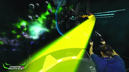⭐ Drone Hunter VR Steam КЛЮЧ 🔑 GLOBAL