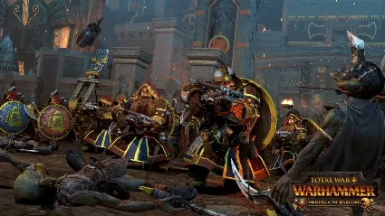 ⭐ Total War: Warhammer - The King and the Warlord DLC S