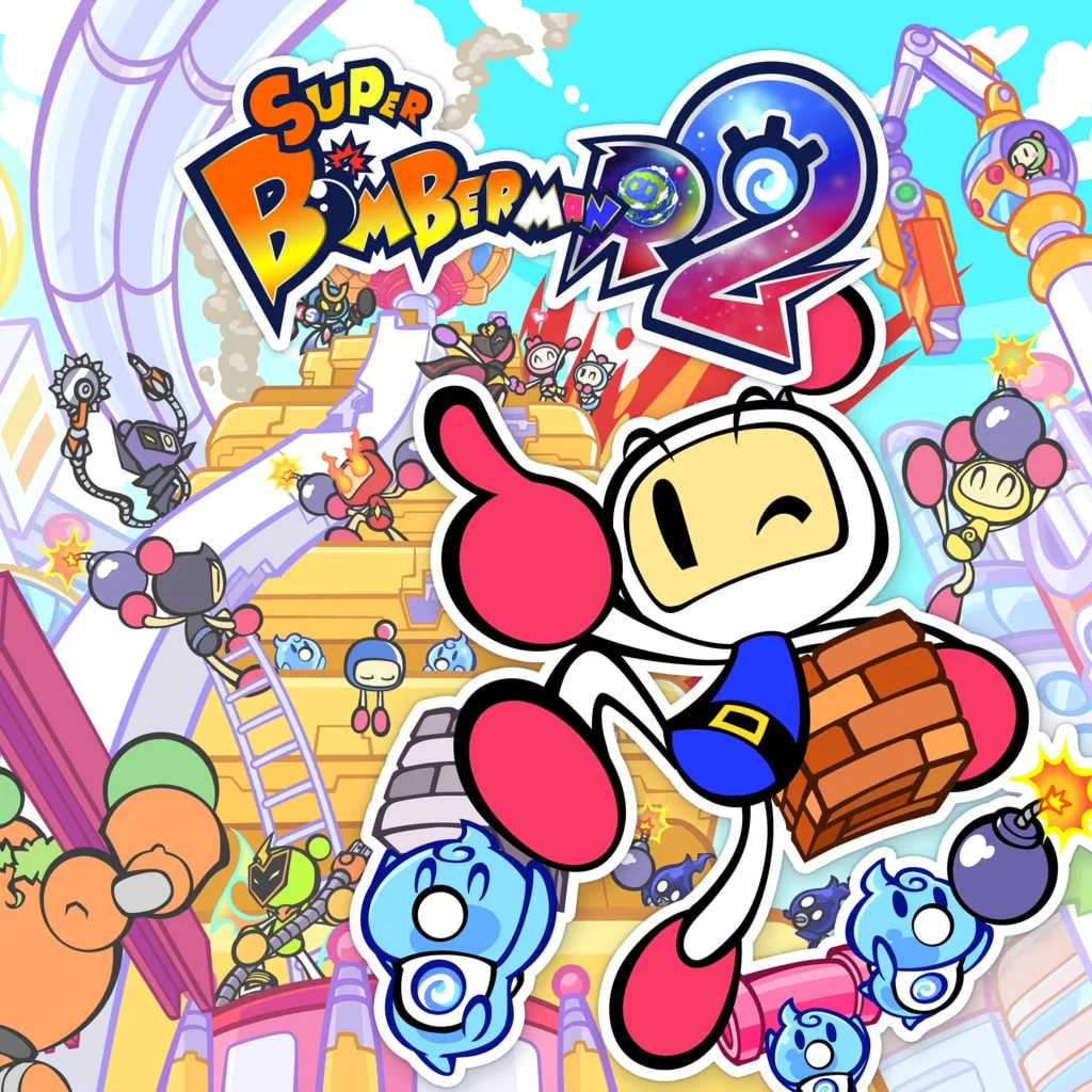 SUPER BOMBERMAN R 2 PS4 &amp; PS5