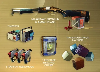 ⭐ Prey - Cosmonaut Shotgun Pack DLC Steam КЛЮЧ 🔑 GLOBAL