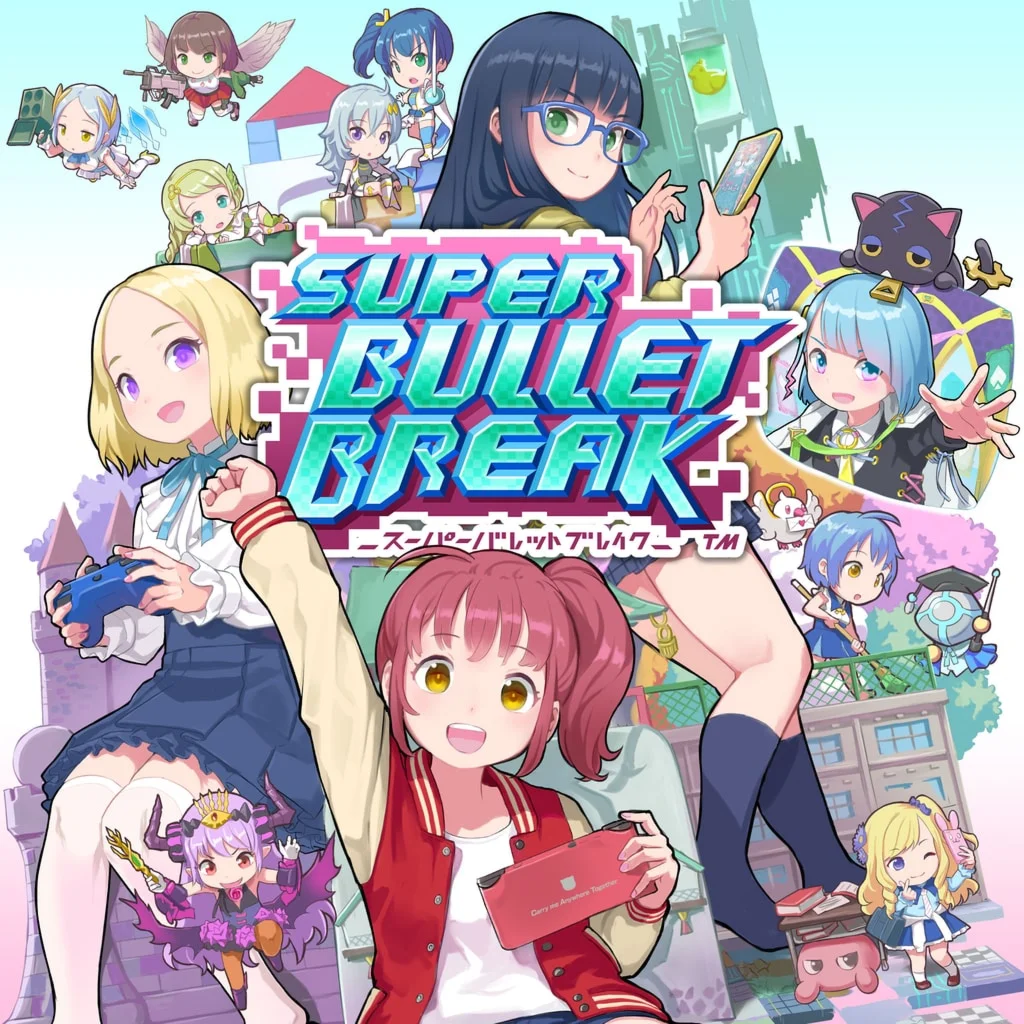 Super Bullet Break PS4 &amp; PS5