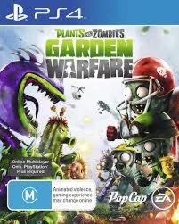 Plants vs. Zombies™ Garden Warfare EUR PS4