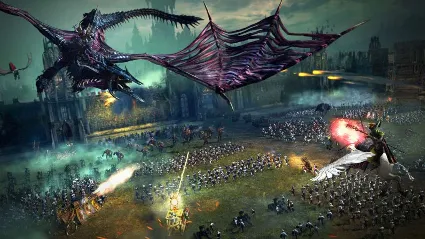 ⭐ Total War: Warhammer Old World Edition Steam КЛЮЧ