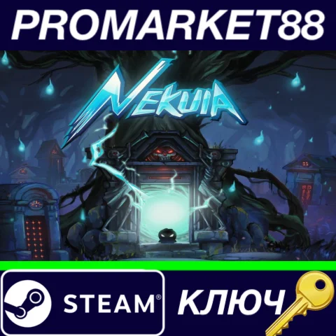 ⭐ Nekuia Steam КЛЮЧ  GLOBAL