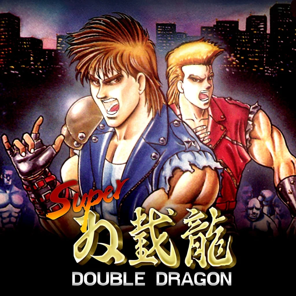 Super Double Dragon PS4 &amp; PS5