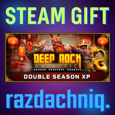 ️Deep Rock Galactic {Steam Gift/Россия/СНГ} + Бонус