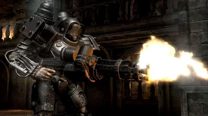 ⭐ Wolfenstein: The Old Blood RU Steam КЛЮЧ