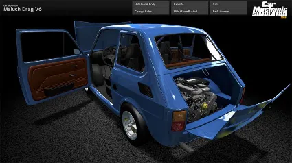 ⭐ Car Mechanic Simulator 2015 - Total Modifications DLC