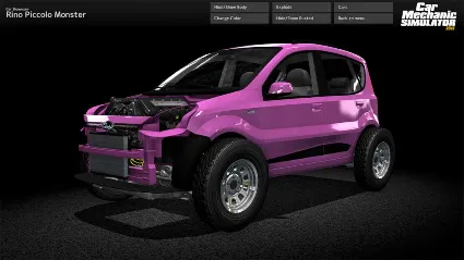 ⭐ Car Mechanic Simulator 2015 - Total Modifications DLC