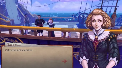 ⭐ Herald: An Interactive Period Drama - Book I  II Ste