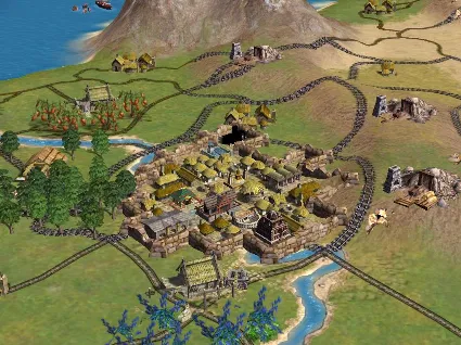 ⭐ Sid Meier's Civilization IV Complete Edition EU Steam