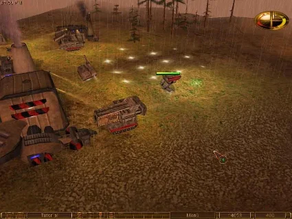 ⭐ Earth 2150: Escape from the Blue Planet Steam КЛЮЧ