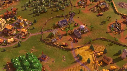 ⭐ Sid Meier's Civilization VI - Australia Civilization