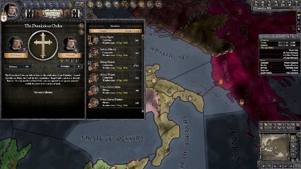⭐ Crusader Kings II - Monks and Mystics DLC Steam КЛЮЧ