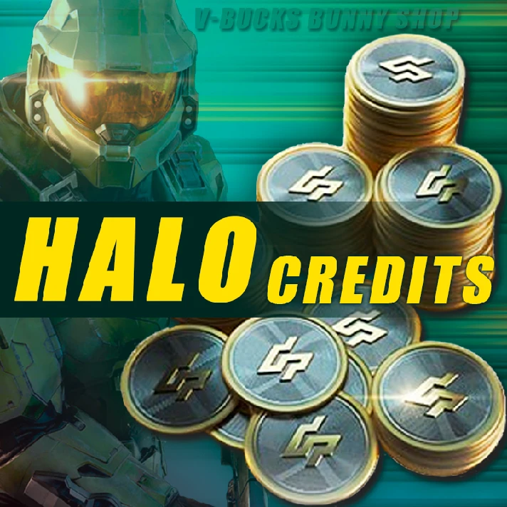 💙Halo Infinite Credits🗝️STEAM/XBOX/MS🗝️