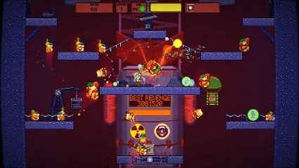 ⭐ Molemen Must Die! Steam КЛЮЧ 🔑 GLOBAL