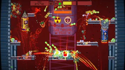 ⭐ Molemen Must Die! Steam КЛЮЧ 🔑 GLOBAL