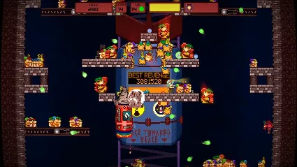 ⭐ Molemen Must Die! Steam КЛЮЧ 🔑 GLOBAL