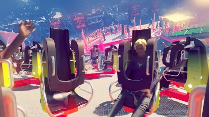 ⭐ Virtual Rides 3 - Funfair Simulator Steam КЛЮЧ 🔑 GLOBA