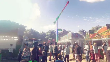 ⭐ Virtual Rides 3 - Funfair Simulator Steam КЛЮЧ 🔑 GLOBA