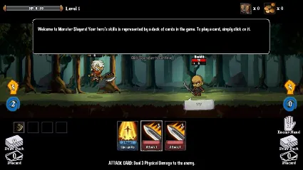 ⭐ Monster Slayers Steam КЛЮЧ 🔑 GLOBAL