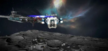 ⭐ Space Journey Steam КЛЮЧ 🔑 GLOBAL
