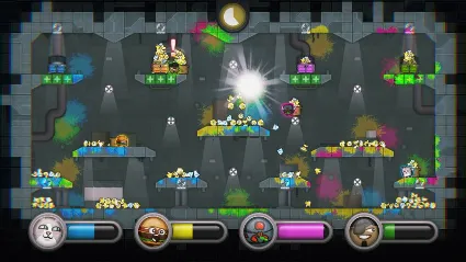 ⭐ Move or Die Steam КЛЮЧ 🔑 GLOBAL