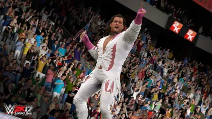 ⭐ WWE 2K17 - Season Pass Steam КЛЮЧ 🔑 GLOBAL