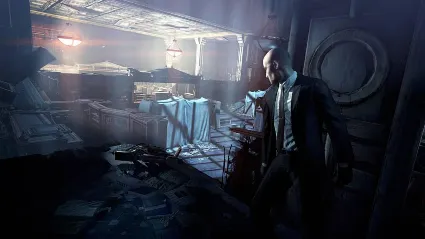 ⭐ Hitman Absolution - Agency Gun Pack DLC Steam КЛЮЧ