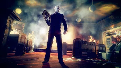 ⭐ Hitman Absolution Professional Edition EU Steam КЛЮЧ