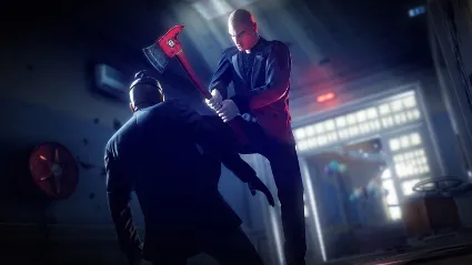 ⭐ Hitman Absolution Professional Edition EU Steam КЛЮЧ