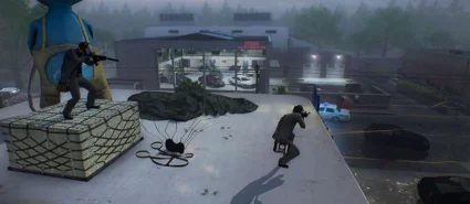 ⭐ PAYDAY 2 - The Point Break Heists DLC Steam КЛЮЧ