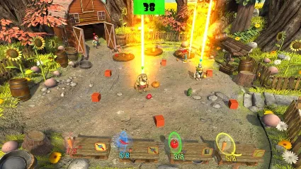⭐ Animal Rivals Steam КЛЮЧ 🔑 GLOBAL