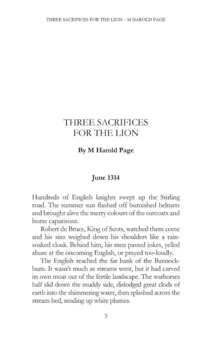 ⭐ Crusader Kings II: Ebook - Tales of Treachery DLC Ste